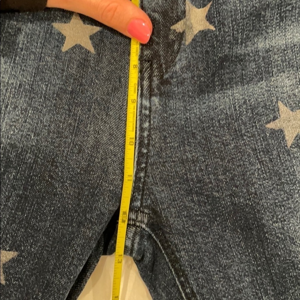 Fashion Nova Starry Night Boyfriend Jeans - Picture 11 of 12